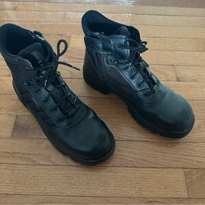 Bates Black Tactical Men's Boots